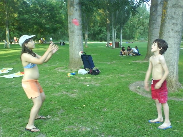 La Candamia, León. Año 2010