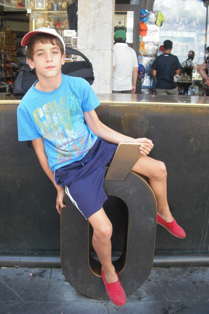 Año 2012, en la "" de LeÓn.